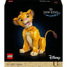 43247 lego disney classic - simba, le jeune roi lion