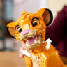 43247 lego disney classic - simba, le jeune roi lion