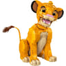 43247 lego disney classic - simba, le jeune roi lion