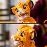43247 lego disney classic - simba, le jeune roi lion