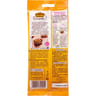 Vahiné blister de gélatine 9 feuilles 17g