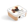 Erhard pâtissier bac crème glacée café de colombie 750ml 450g