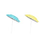 Parasol inclinable malibu bayadere xl en box concept store