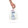 Handy-bag sac poubelle lien 100% recyclé salle de bains 10l x20