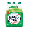 Saint-Amand eau minérale pétillante 6x1l
