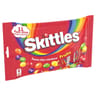 Skittles fruits pochon 198g