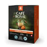 Café Royal capsules aluminium espresso forte type nespresso x36 190g