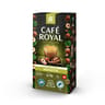 Café Royal capsules aluminium noisette type nespresso x10 50g
