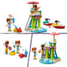 42623 lego friends - le jet-ski de la plage