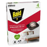 Raid essentials détecteur et piège pour punaises de lit x4