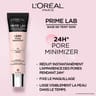L'oréal paris prime lab base de maquillage pore minimizer 30ml