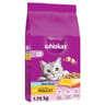 Whiskas croquettes pour chat stérilisé au poulet 1,75kg