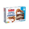 Gel peche crevettes tigrées entières crues 6/20 boite 800g