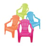 Fauteuil enfant Miniselva empilable