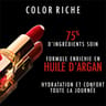 Color riche rouge à lèvres accords intense n°258 berry blush