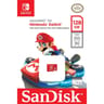 Sandisk carte mémoire sandisk microsdxc pour nintendo switch 128gb SDSQXAO-128G-GNCZN