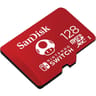 Sandisk carte mémoire sandisk microsdxc pour nintendo switch 128gb SDSQXAO-128G-GNCZN