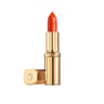 L'oréal paris rouge à lèvres color riche 163 orange magique
