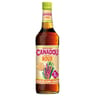 Sucre de canne liquide canadou roux 70cl
