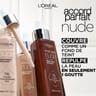 L'oréal paris accord parfait nude sérum teinté repulpant 1-2 rosy light 30ml
