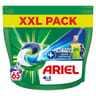 Ariel 4in1 pods lessive +active odor defense x 65 capsules 1.534kg