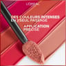 Infaillible matte resistance rouge à lèvres liquide poudré 120 major crush