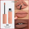 Infaillible matte resistance rouge à lèvres liquide poudré 100 fairytale ending