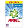 Ariel alpine poudre 4.485kg 69 lavages