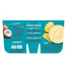 Andros gourmand & végétal brassé citron 4x100g