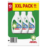 Ariel liquide active 84 doses 3.78l