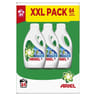 Ariel liquide active 84 doses 3.78l