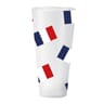 Eco cup en polypropylène 60cl drapeau tricolore