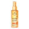 Nuxe sun huile lactée capillaire brume protectrice hydratante 100ml