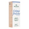 Nuxe crème fraîche de beauté crème riche hydratante 48h 30ml