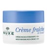 Nuxe crème fraîche de beauté crème riche hydratante 48h 50ml