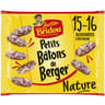 Justin Bridou Petits batons de berger nature 100g