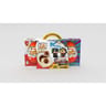 Kinder joy oeufs surprises funko street style 3x20g-60g