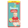 Pampers baby dry pants couches culottes big pack t4 x54