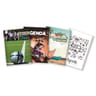 Agenda 1 jour par page 12x16.5 cm 320 pages