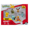 Pokemon Pack de 6 figurines
