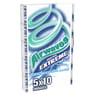 Airwaves chewing-gum sans sucres menthol extrême 5x10 - 70g