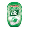 Tic tac menthe x205 - 99g