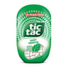 Tic tac menthe x205 - 99g
