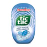 Tic tac menthe extra fraiche x205-99g
