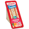 Daunat club suédois jambon cheddar 140g