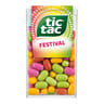Tic tac festival x110-54g