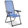 Fauteuil 5 positions en textiline