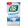 Tic tac fresh+ gout menthe polaire 41g