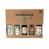 Coffret biere hivernales 5x33cl 6%