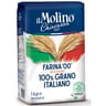 Molino Chiavazza Farine "00" Blé Tendre 100% Italienne 1 kg